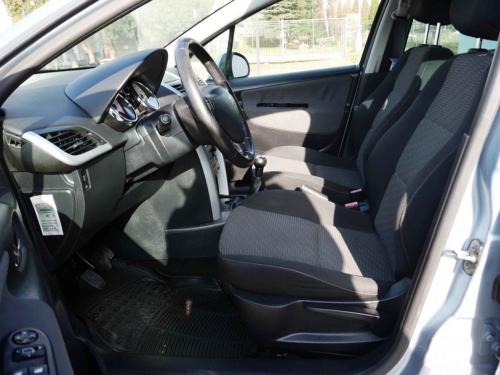 Peugeot 207 1.6HDi 