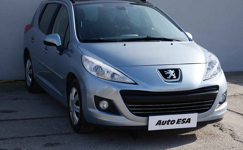 Peugeot 207 1.6HDi 