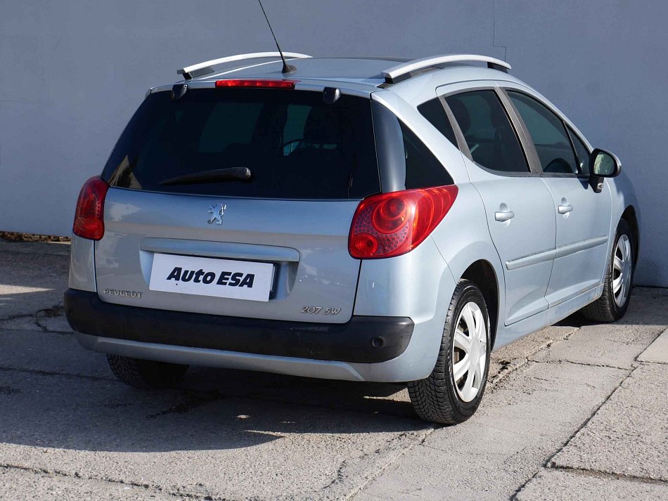 Peugeot 207 1.6HDi 