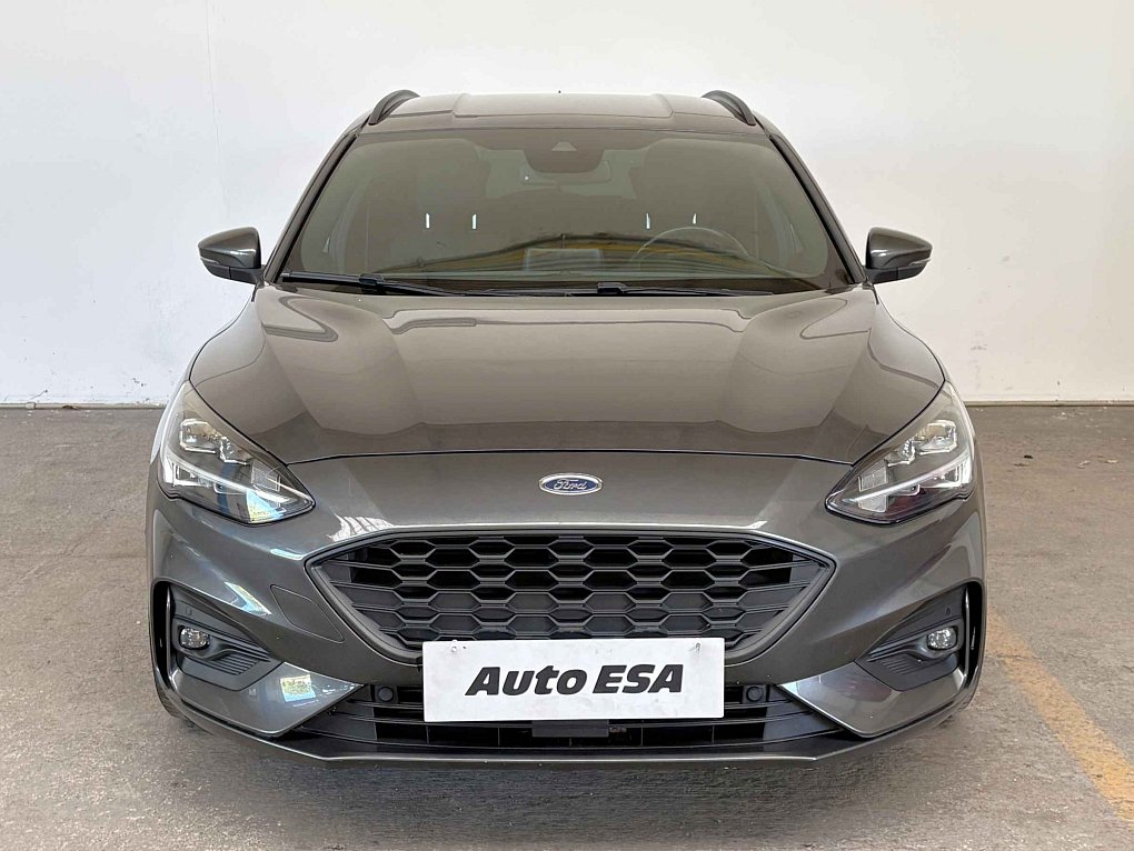 Ford Focus 1.0 EB ST-Line