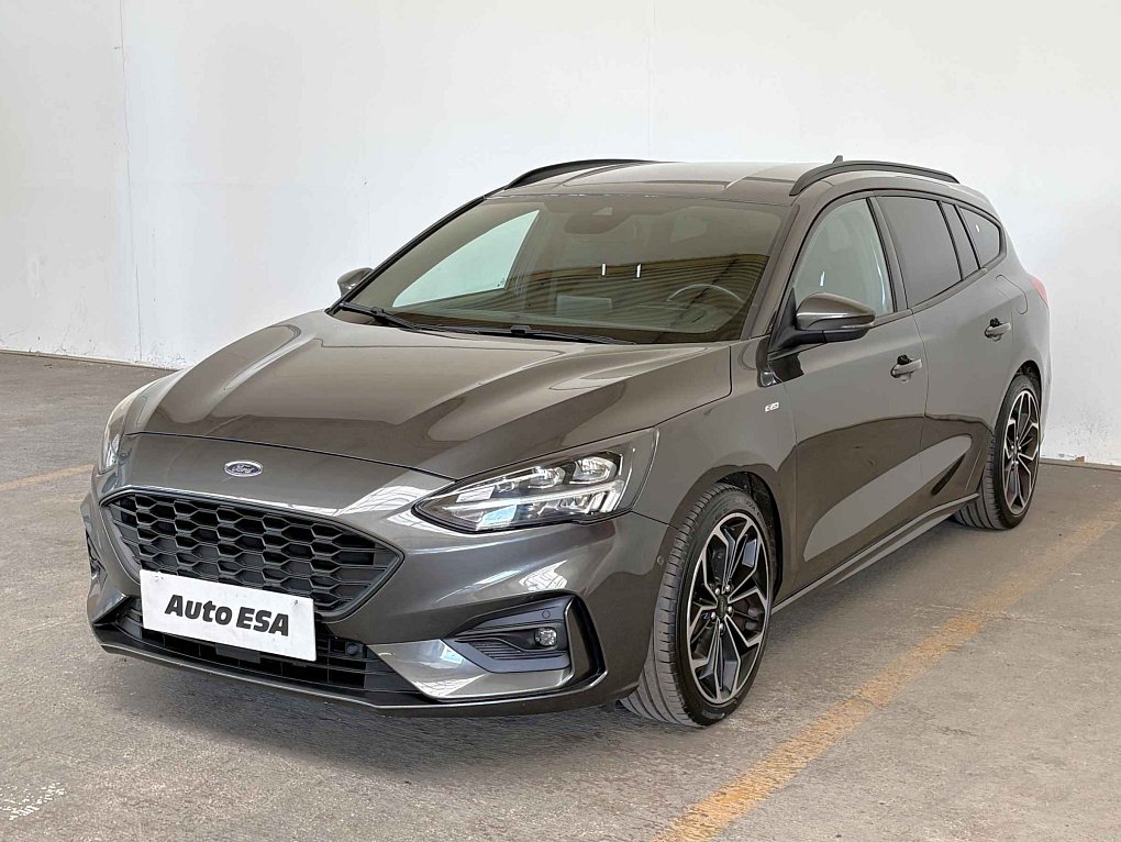 Ford Focus 1.0 EB ST-Line