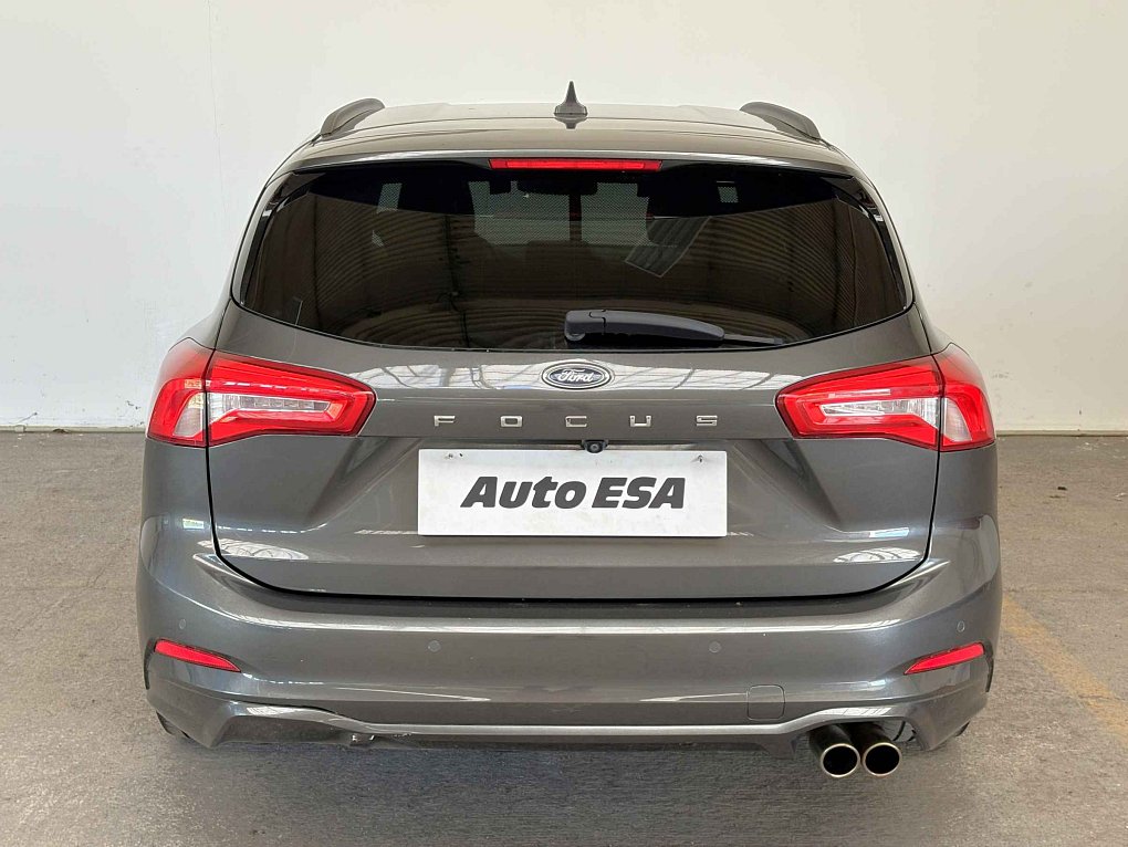 Ford Focus 1.0 EB ST-Line