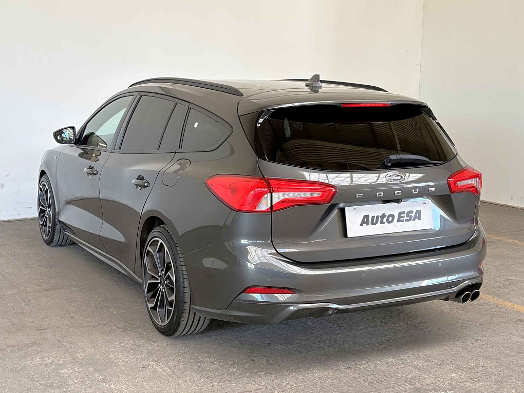 Ford Focus 1.0 EB ST-Line