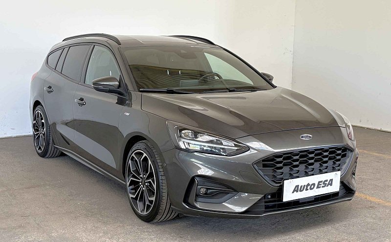 Ford Focus 1.0 EB ST-Line