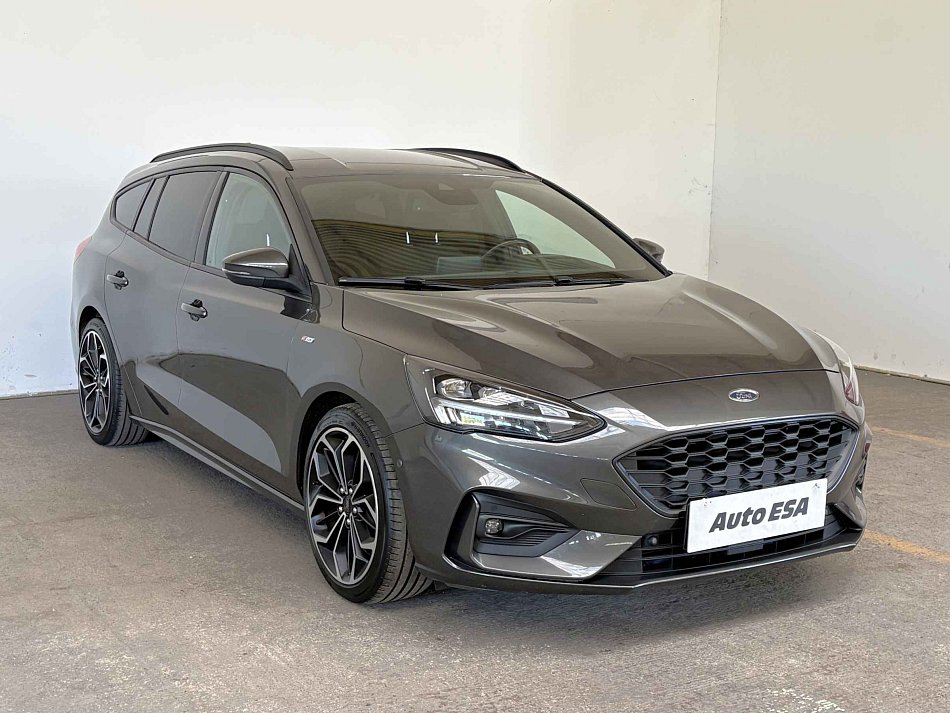 Ford Focus 1.0 EB ST-Line