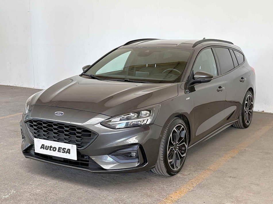 Ford Focus 1.0 EB ST-Line