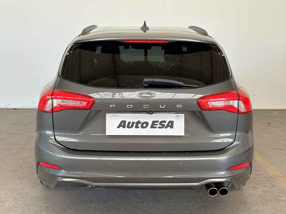 Ford Focus 1.0 EB ST-Line