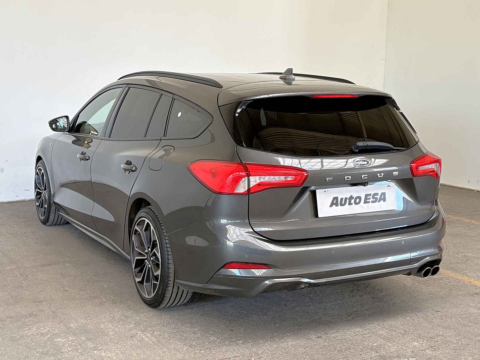 Ford Focus 1.0 EB ST-Line