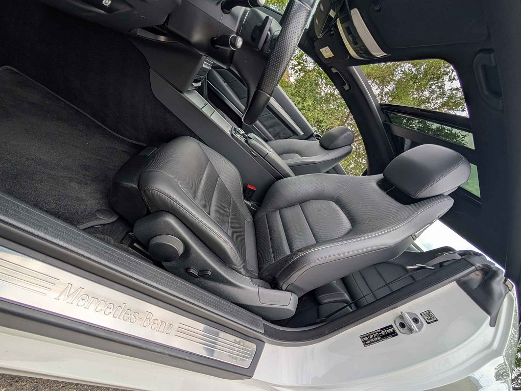 Mercedes-Benz Třída E 3.0 d  E 350 d