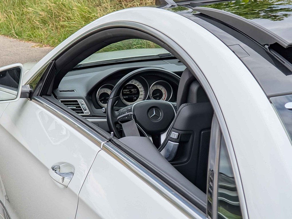 Mercedes-Benz Třída E 3.0 d  E 350 d