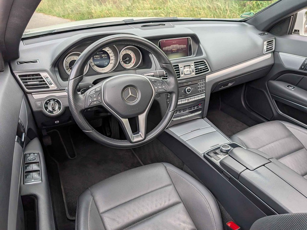 Mercedes-Benz Třída E 3.0 d  E 350 d