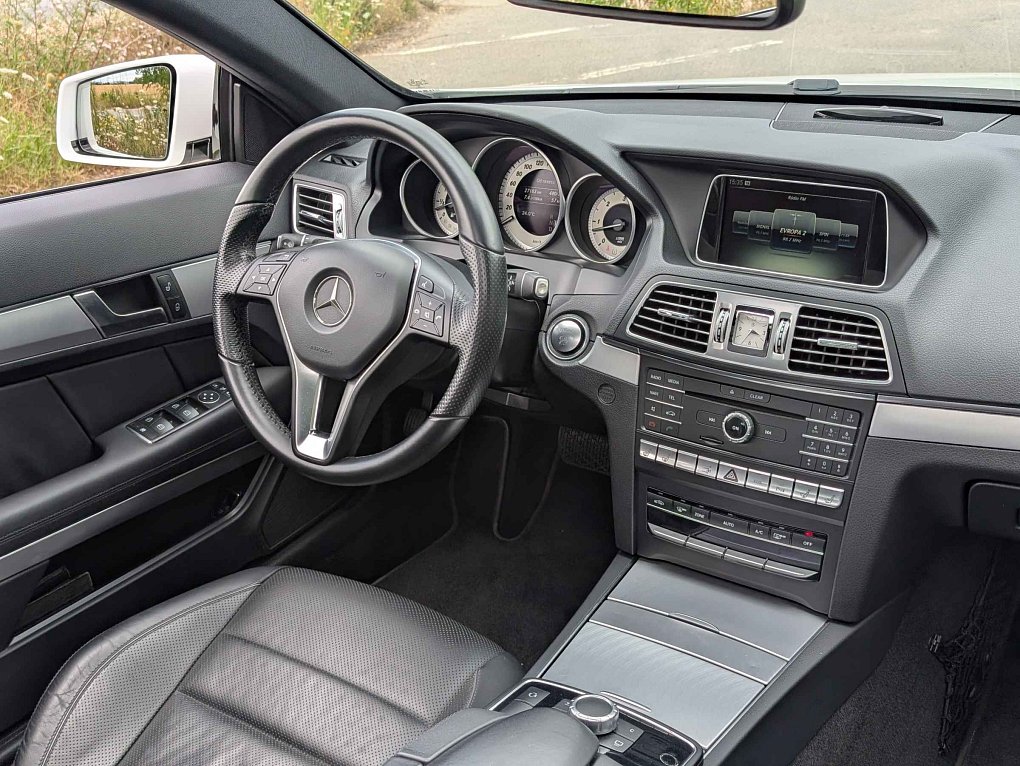 Mercedes-Benz Třída E 3.0 d  E 350 d