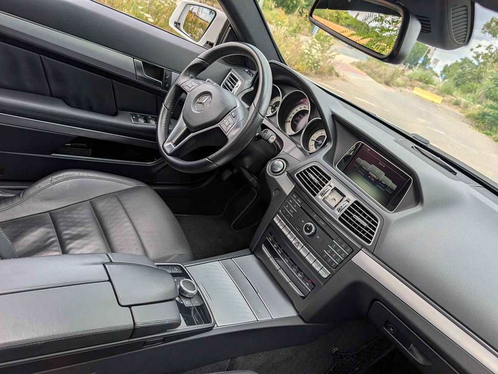 Mercedes-Benz Třída E 3.0 d  E 350 d