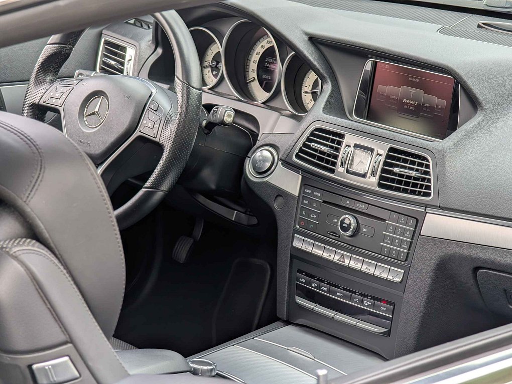 Mercedes-Benz Třída E 3.0 d  E 350 d