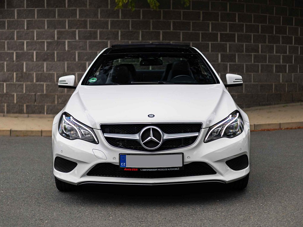 Mercedes-Benz Třída E 3.0 d  E 350 d