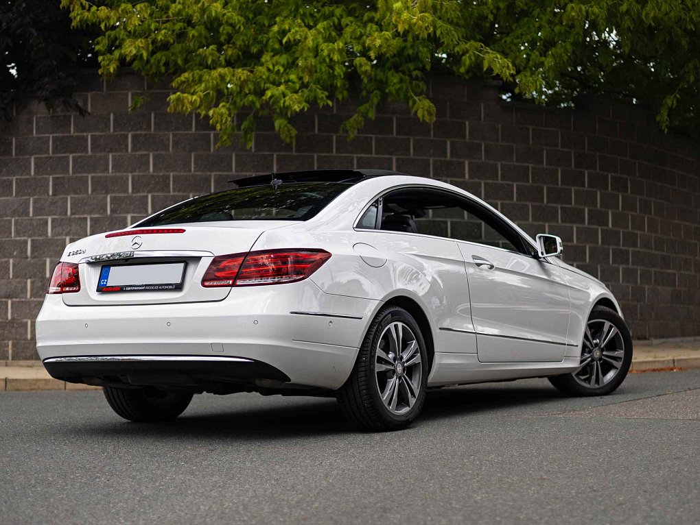 Mercedes-Benz Třída E 3.0 d  E 350 d