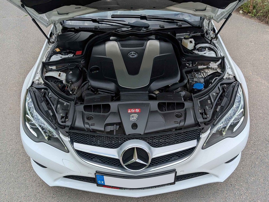 Mercedes-Benz Třída E 3.0 d  E 350 d