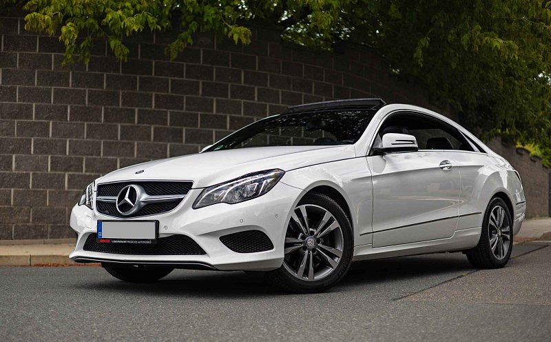 Mercedes-Benz Třída E 3.0 d  E 350 d