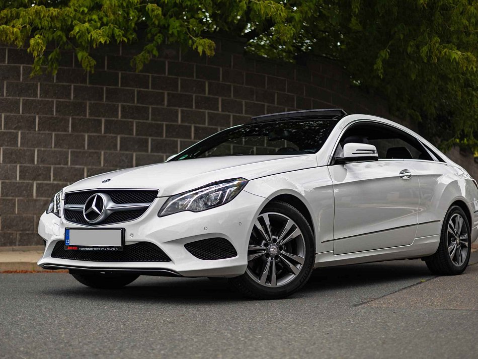 Mercedes-Benz Třída E 3.0 d  E 350 d