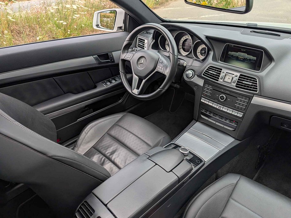 Mercedes-Benz Třída E 3.0 d  E 350 d
