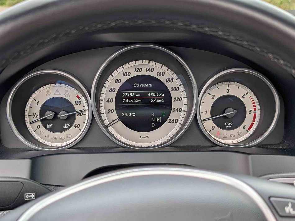 Mercedes-Benz Třída E 3.0 d  E 350 d