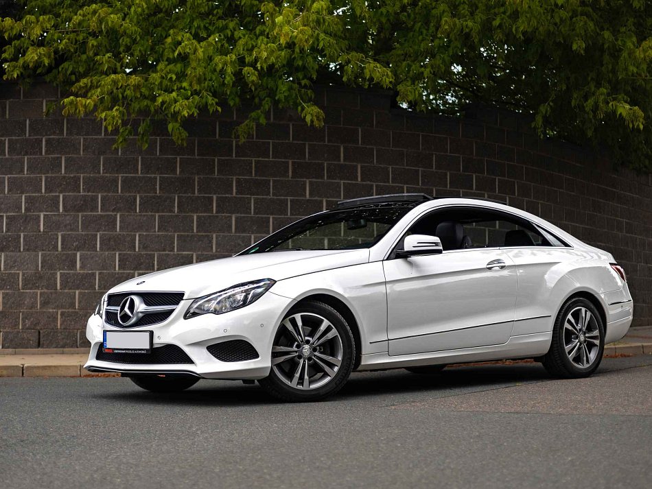 Mercedes-Benz Třída E 3.0 d  E 350 d