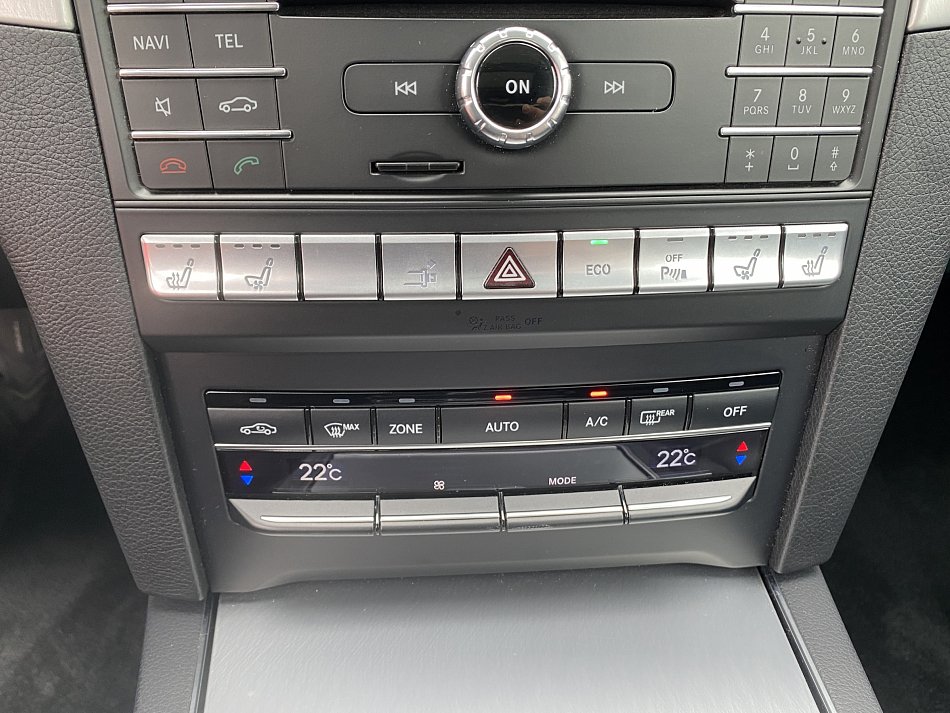 Mercedes-Benz Třída E 3.0 d  E 350 d