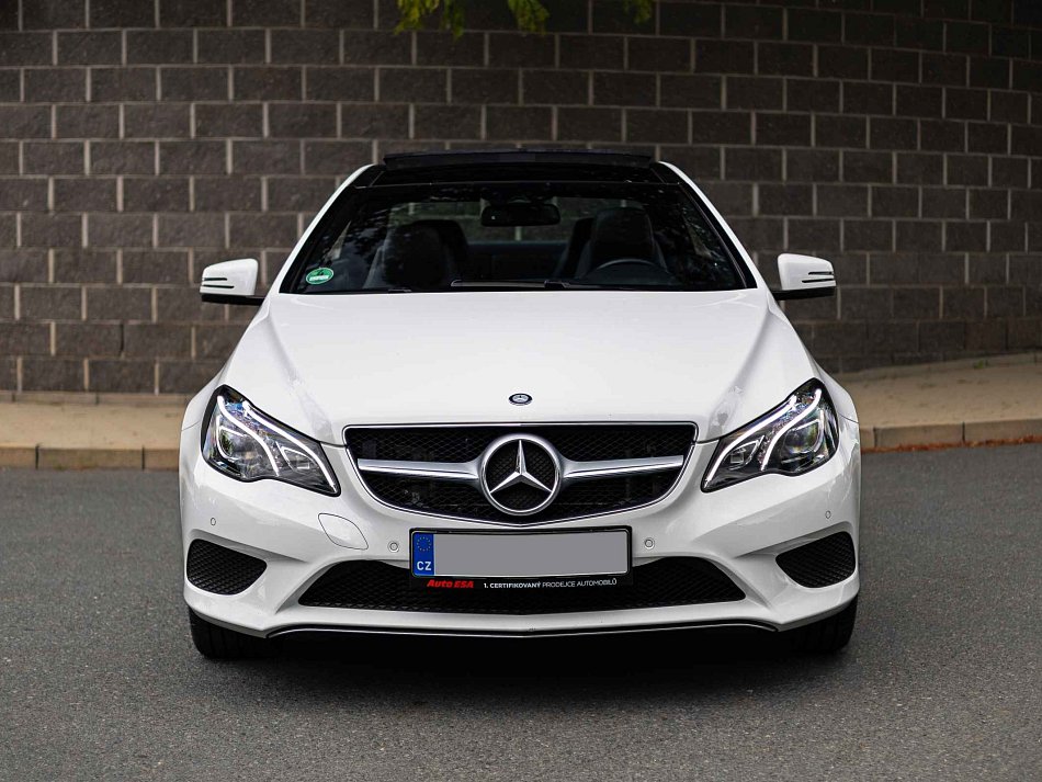 Mercedes-Benz Třída E 3.0 d  E 350 d