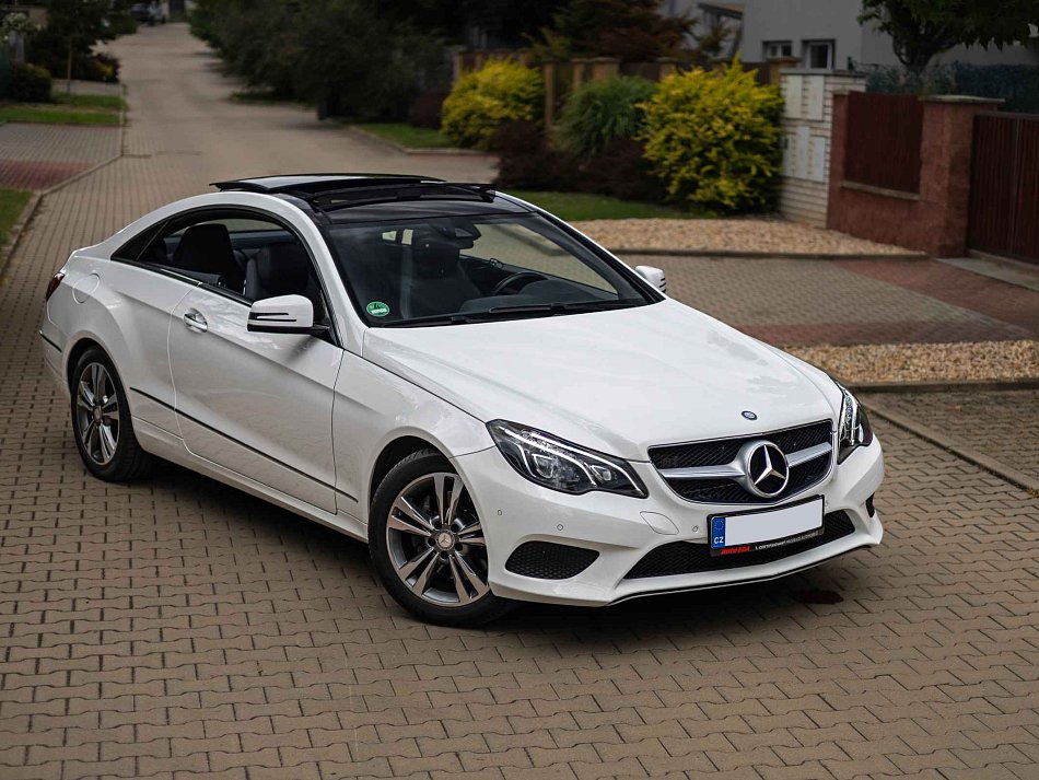 Mercedes-Benz Třída E 3.0 d  E 350 d