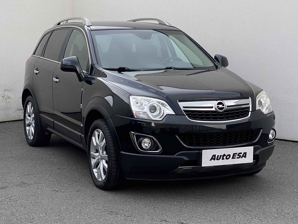 Opel Antara 2.2 CDTi Cosmo 4x4