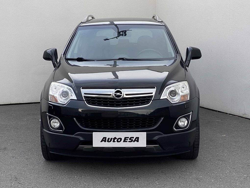 Opel Antara 2.2 CDTi Cosmo 4x4