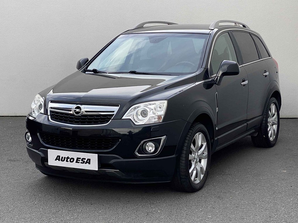 Opel Antara 2.2 CDTi Cosmo 4x4