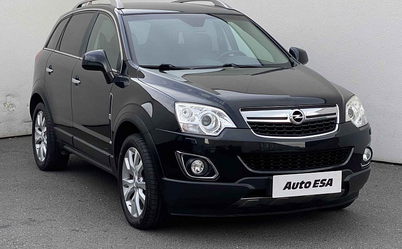 Opel Antara 2.2 CDTi Cosmo 4x4