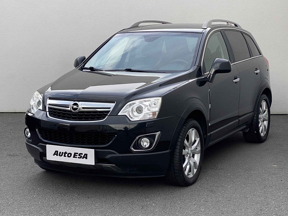 Opel Antara 2.2 CDTi Cosmo 4x4