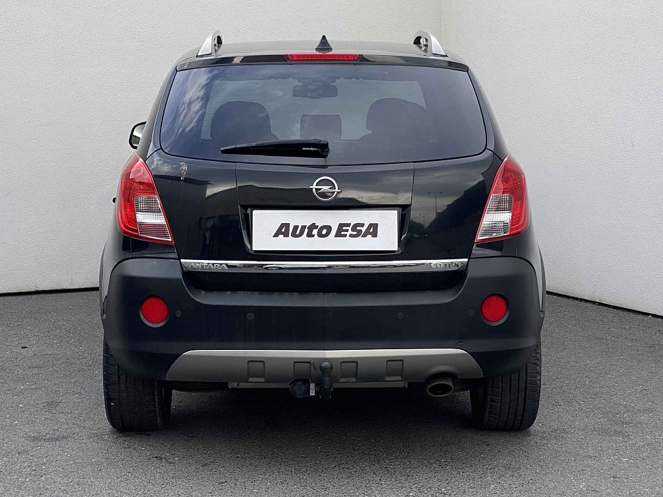 Opel Antara 2.2 CDTi Cosmo 4x4