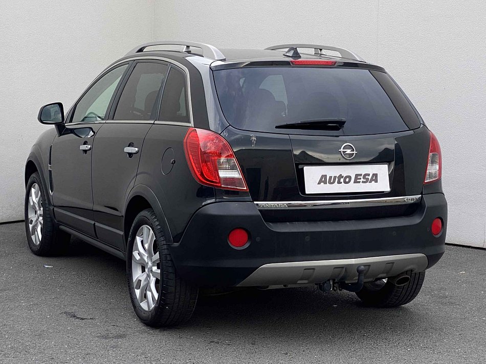 Opel Antara 2.2 CDTi Cosmo 4x4