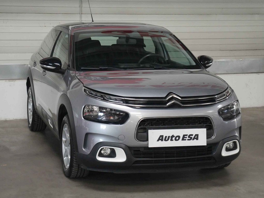 Citroën C4 Cactus 1.2 PT 