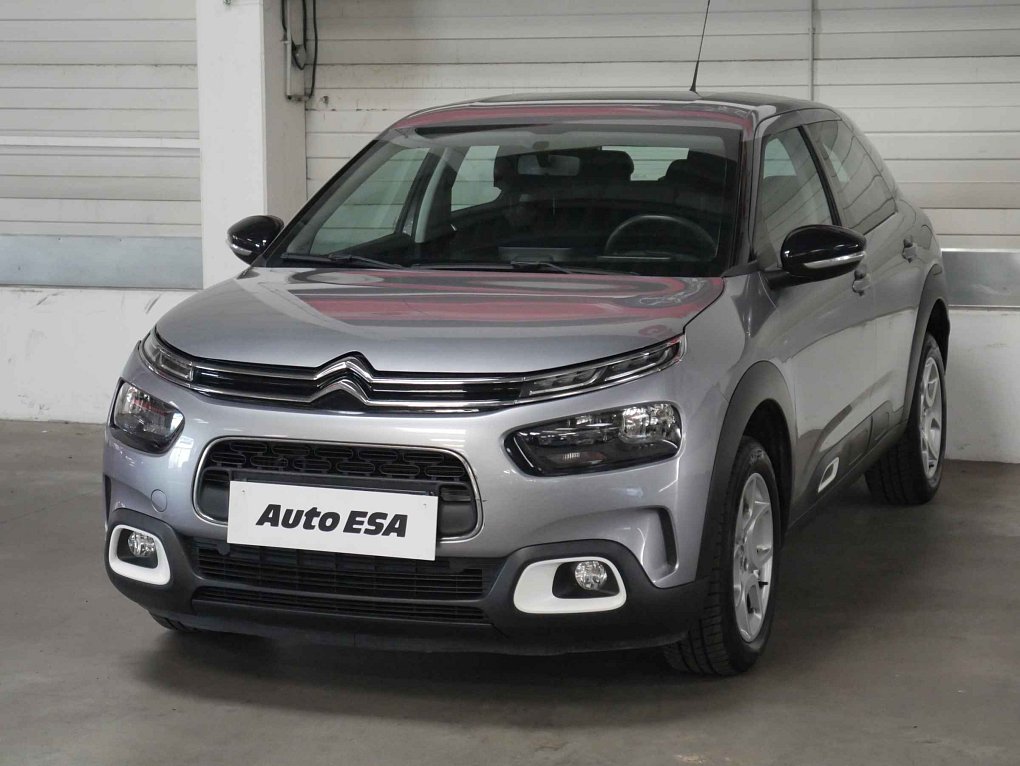 Citroën C4 Cactus 1.2 PT 