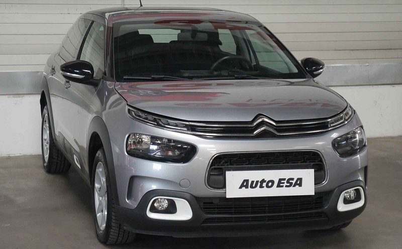Citroën C4 Cactus 1.2 PT 