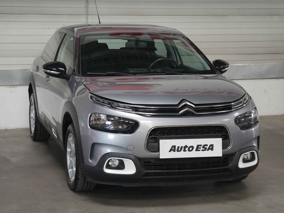 Citroën C4 Cactus 1.2 PT 