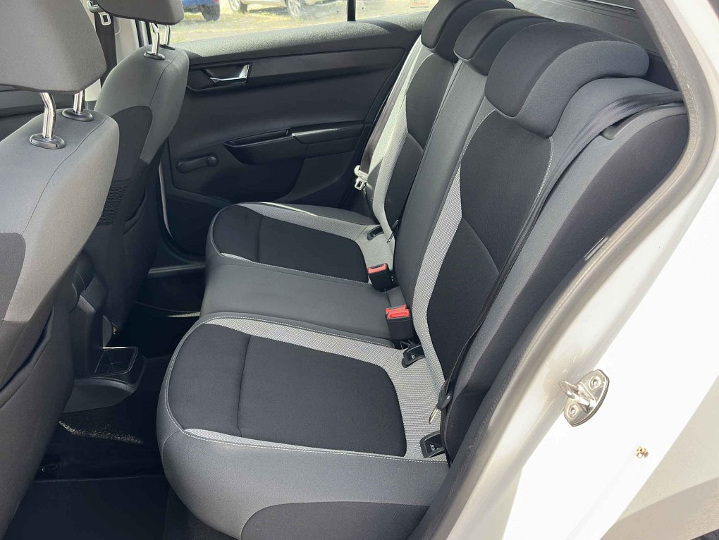 Škoda Fabia III 1.2TSi 