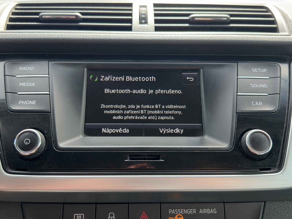 Škoda Fabia III 1.2TSi 