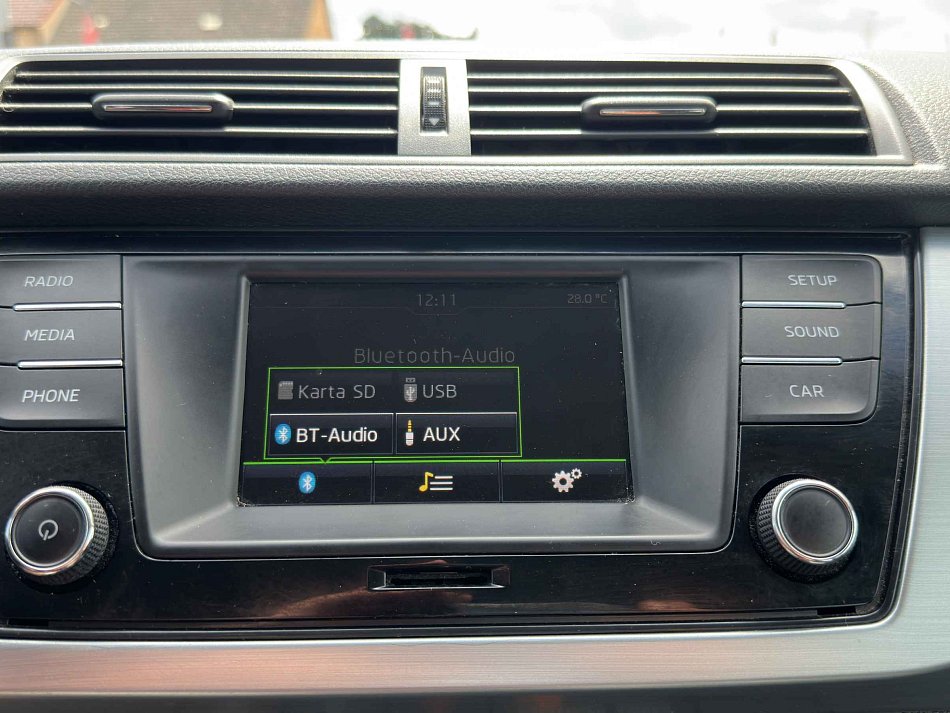 Škoda Fabia III 1.2TSi 