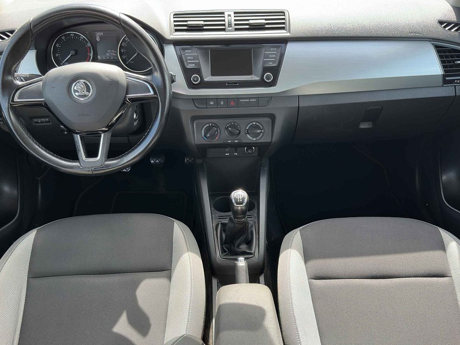 Škoda Fabia III 1.2TSi 