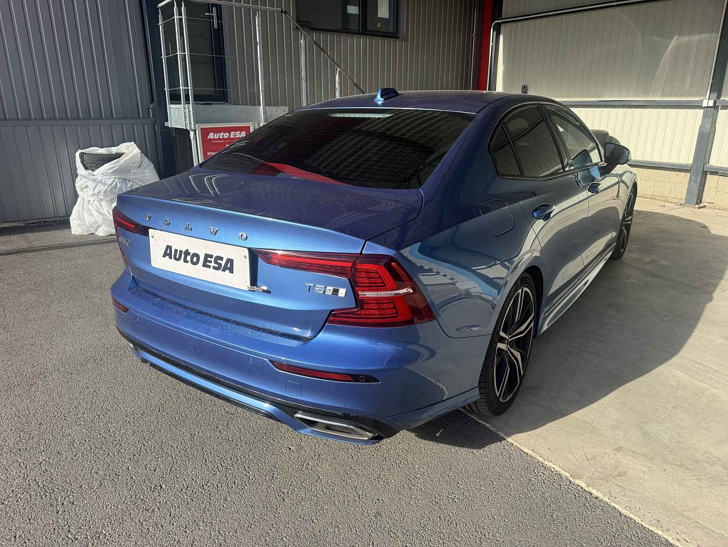 Volvo S60 2.0 i  4x4