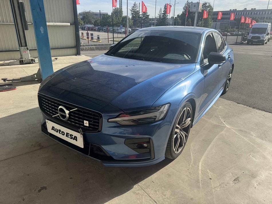 Volvo S60 2.0 i  4x4
