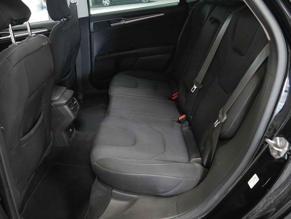Ford Mondeo 2.0 TDCi  4x4