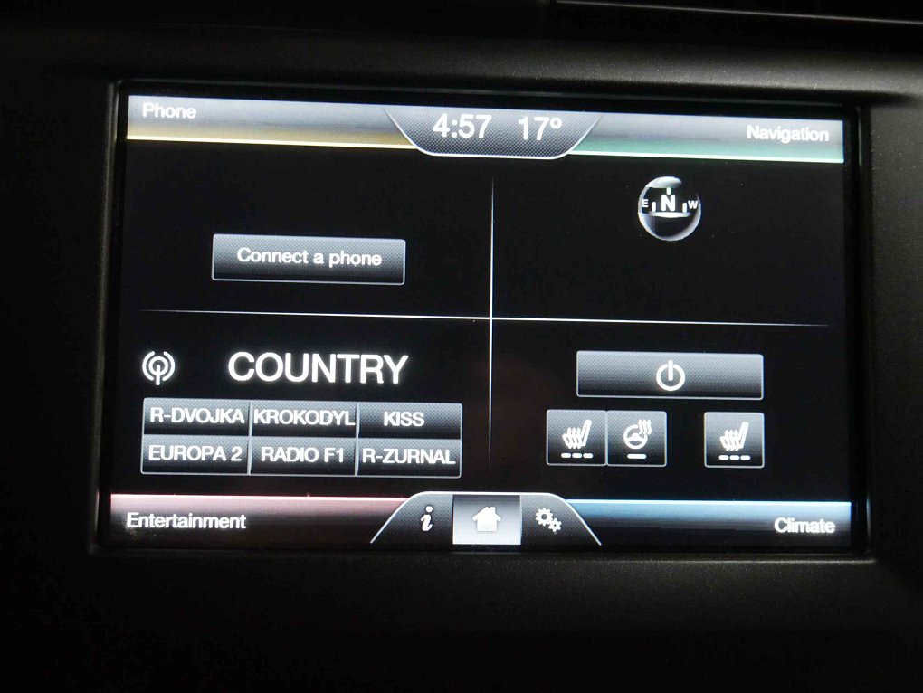 Ford Mondeo 2.0 TDCi  4x4