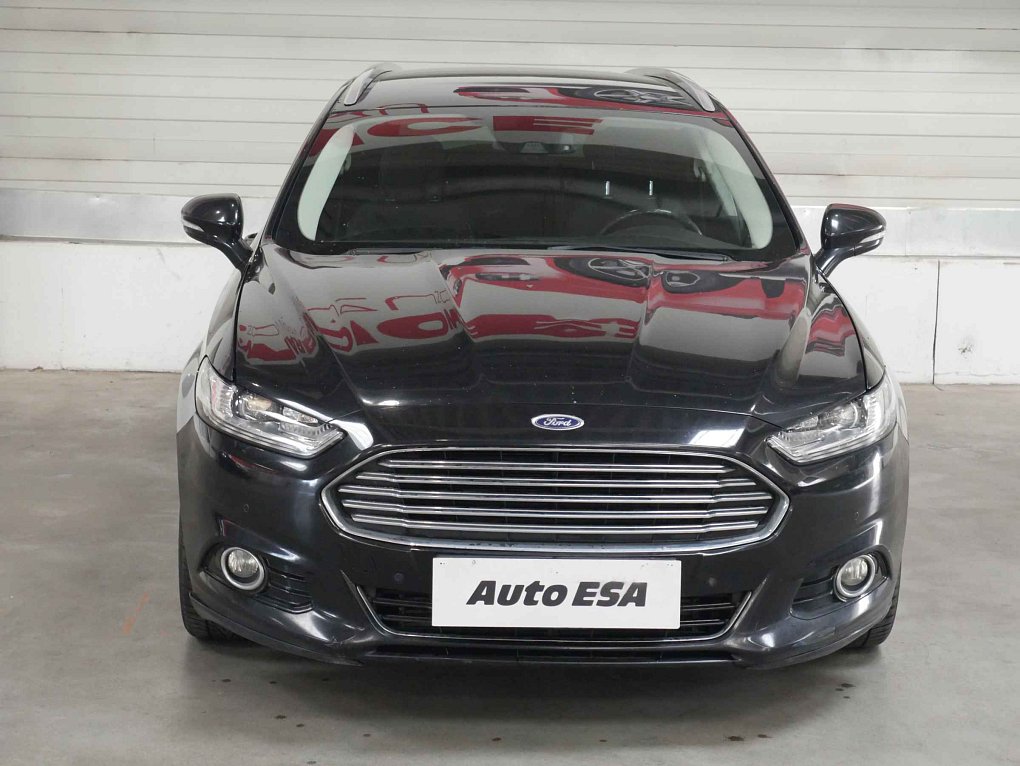 Ford Mondeo 2.0 TDCi  4x4