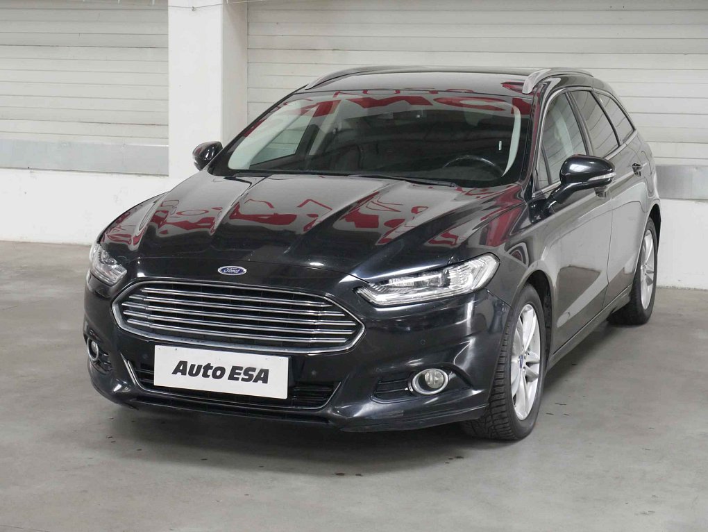 Ford Mondeo 2.0 TDCi  4x4